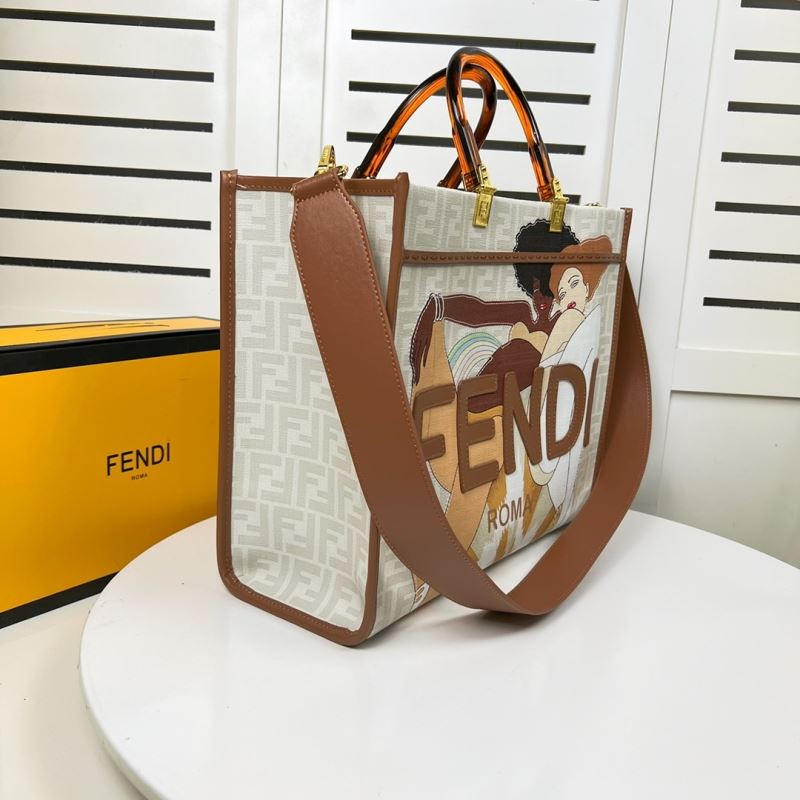 Fendi Shopping Bags